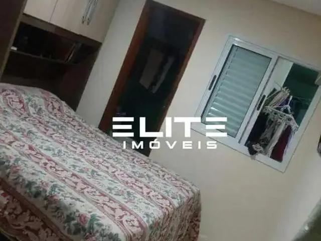 Apartamento para Venda em Santo André/SP Vila Alto de Santo André 3 Quartos