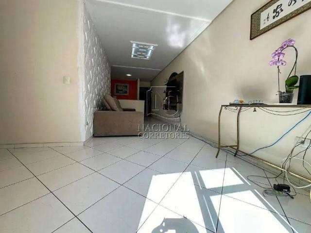 Apartamento para Venda em Santo André/SP Vila Alto de Santo André 3 Quartos