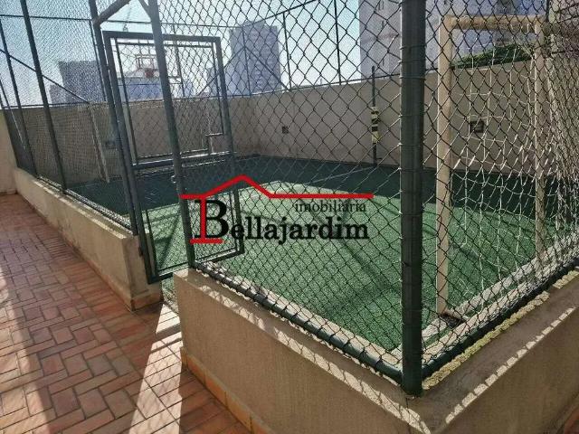 Apartamento para Venda em Santo André/SP Vila Alzira 3 Quartos