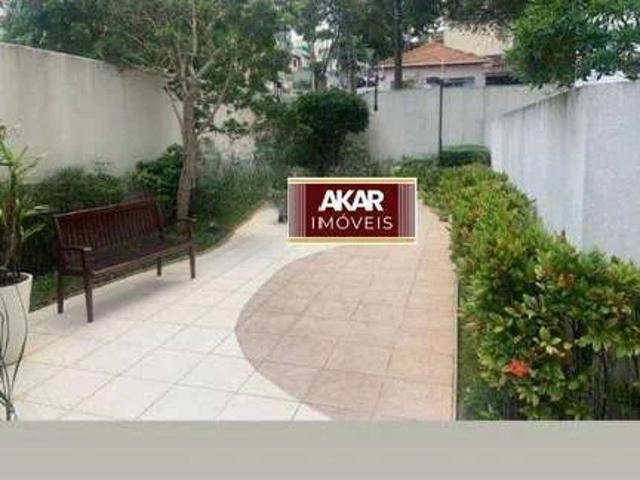Apartamento para Venda em Santo André/SP Vila Alzira 3 Quartos