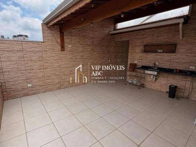Apartamento para Venda em Santo André/SP Vila Alzira 3 Quartos