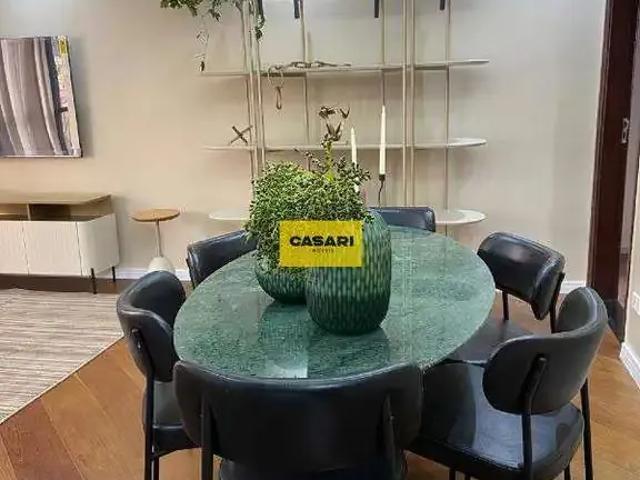 Apartamento para Venda em Santo André/SP Vila Alzira 3 Quartos