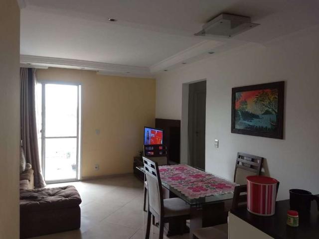 Apartamento para Venda em Santo André/SP Vila Alzira 3 Quartos