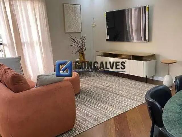 Apartamento para Venda em Santo André/SP Vila Alzira 3 Quartos