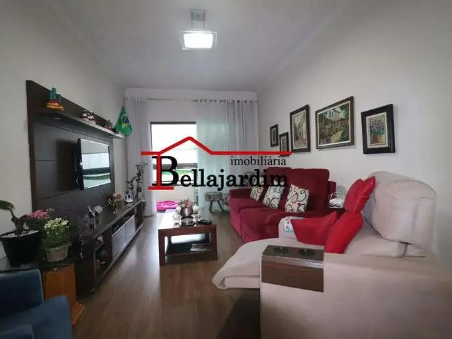 Apartamento para Venda em Santo André/SP Vila Alzira 3 Quartos