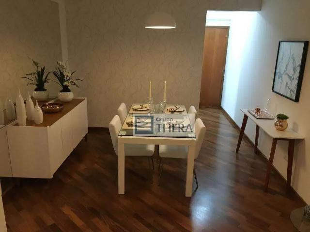 Apartamento para Venda em Santo André/SP Vila Alzira 3 Quartos