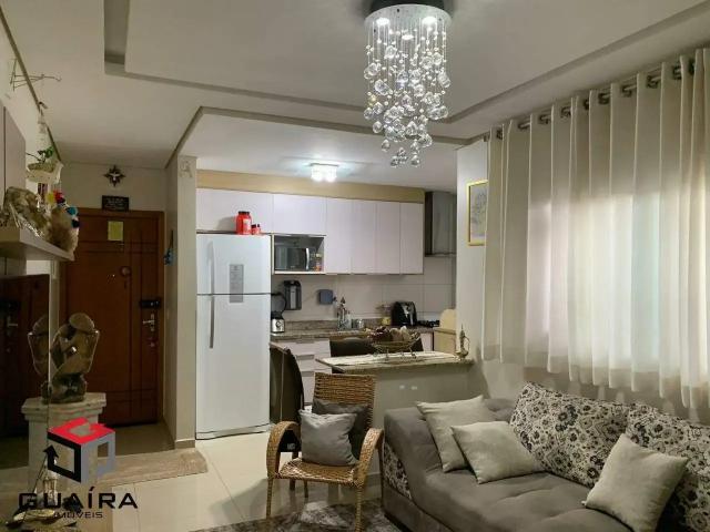 Apartamento para Venda em Santo André/SP Vila Alzira 3 Quartos