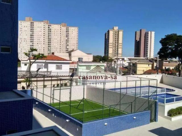 Apartamento para Venda em Santo André/SP Vila Alzira 3 Quartos
