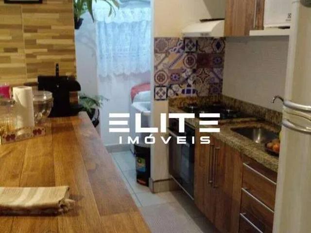 Apartamento para Venda em Santo André/SP Vila Alzira 3 Quartos