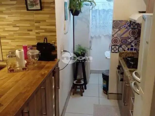 Apartamento para Venda em Santo André/SP Vila Alzira 3 Quartos