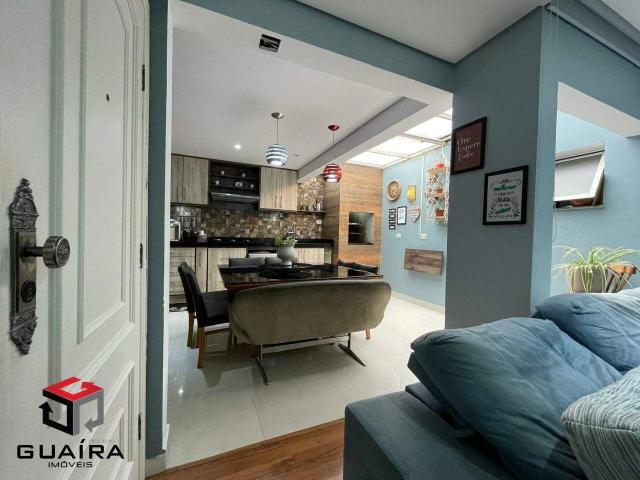 Apartamento para Venda em Santo André/SP Vila Alzira 3 Quartos