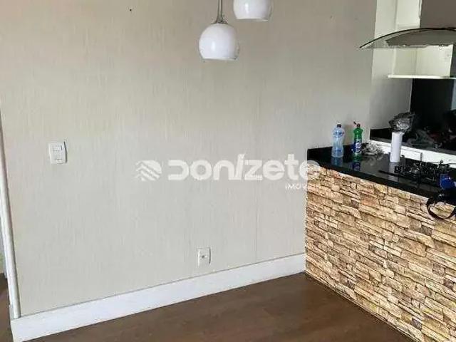 Apartamento para Venda em Santo André/SP Vila Alzira 3 Quartos
