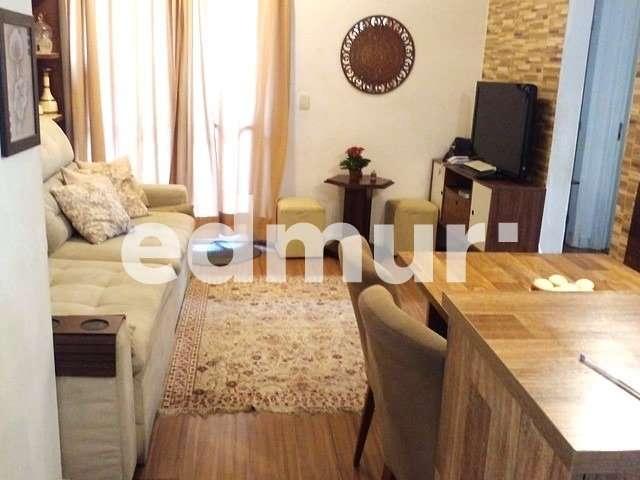 Apartamento para Venda em Santo André/SP Vila Alzira 3 Quartos