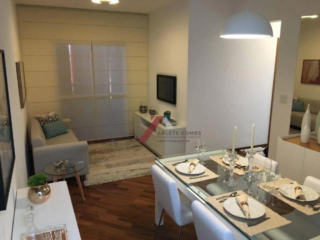 Apartamento para Venda em Santo André/SP Vila Alzira 3 Quartos