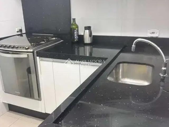 Apartamento para Venda em Santo André/SP Vila Alzira 2 Quartos