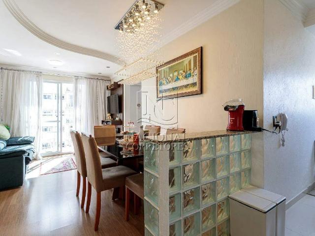 Apartamento para Venda em Santo André/SP Vila Alzira 2 Quartos