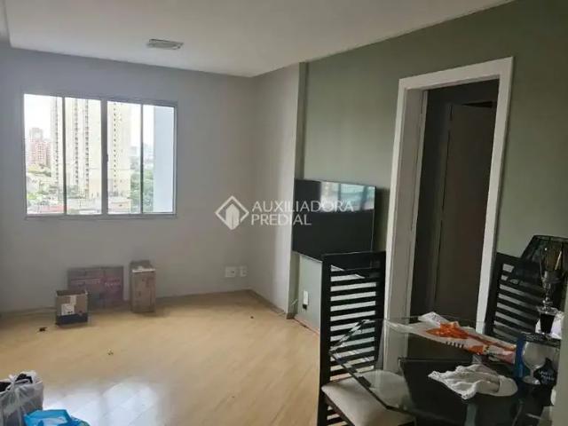 Apartamento para Venda em Santo André/SP Vila Alzira 2 Quartos