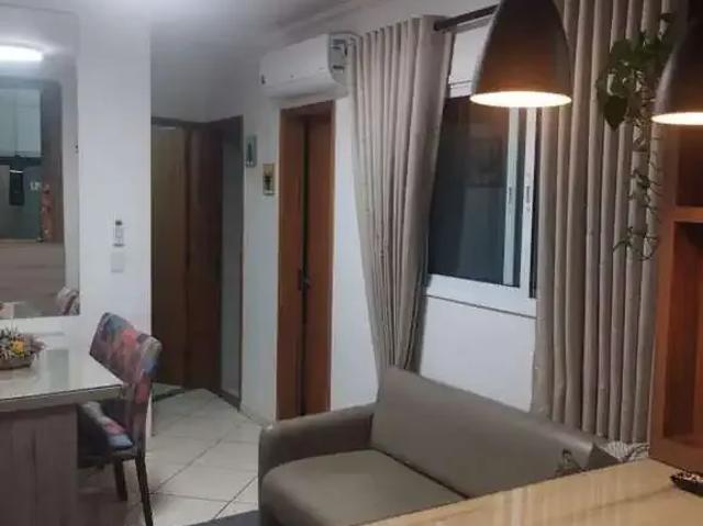 Apartamento para Venda em Santo André/SP Vila Alzira 2 Quartos