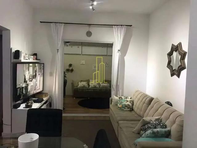 Apartamento para Venda em Santo André/SP Vila Alzira 2 Quartos