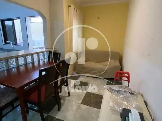 Apartamento para Venda em Santo André/SP Vila Alzira 2 Quartos