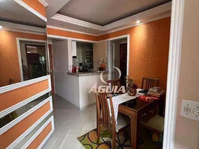 Apartamento para Venda em Santo André/SP Vila Alzira 2 Quartos