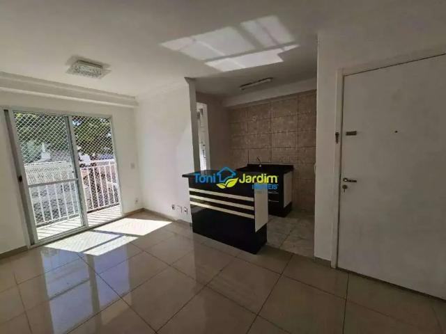 Apartamento para Venda em Santo André/SP Vila Alzira 2 Quartos