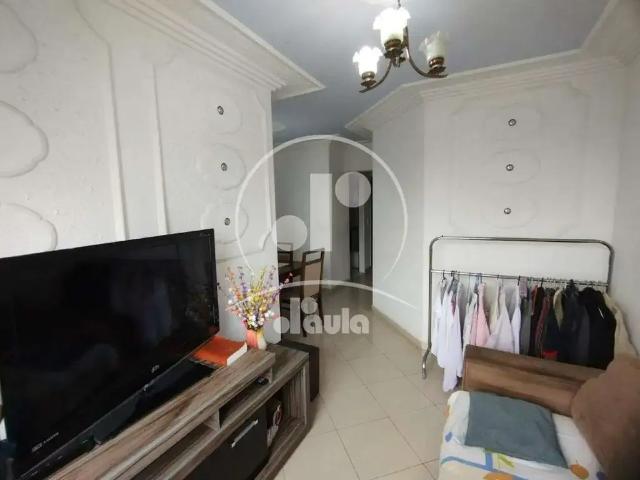 Apartamento para Venda em Santo André/SP Vila Alzira 2 Quartos