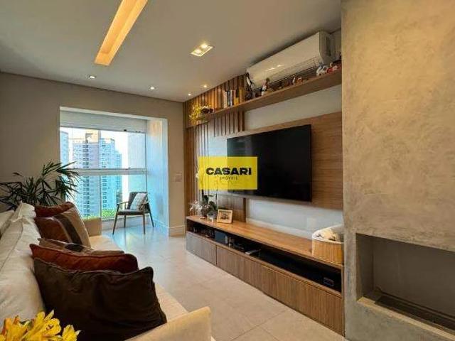 Apartamento para Venda em Santo André/SP Vila Alzira 2 Quartos