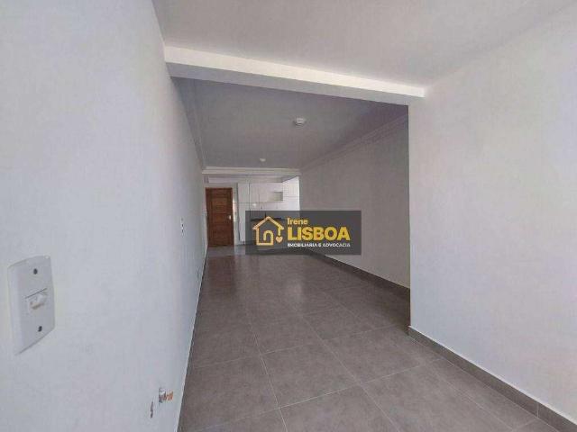 Apartamento para Venda em Santo André/SP Vila Alzira 2 Quartos