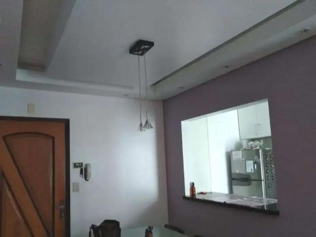 Apartamento para Venda em Santo André/SP Vila Alzira 2 Quartos
