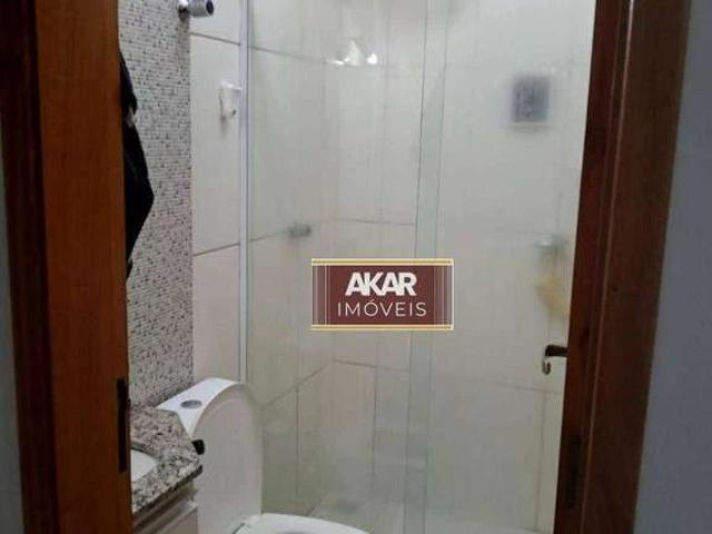 Apartamento para Venda em Santo André/SP Vila Alzira 2 Quartos