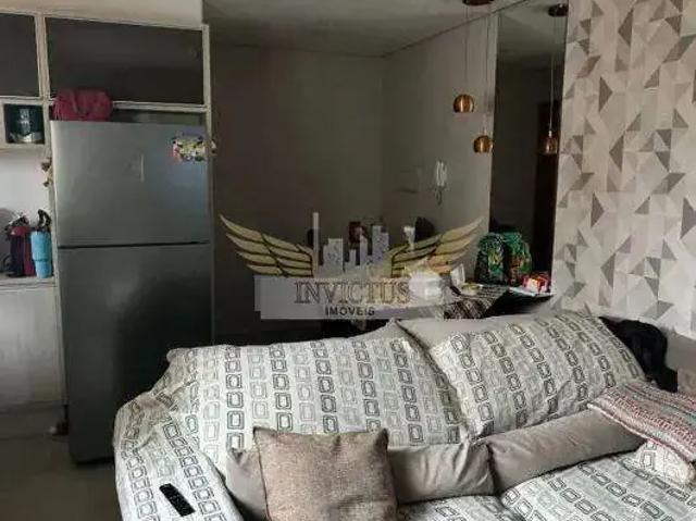 Apartamento para Venda em Santo André/SP Vila Alzira 2 Quartos