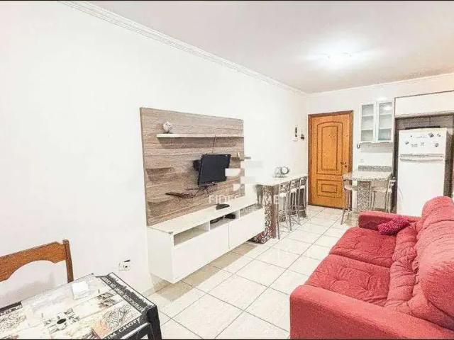 Apartamento para Venda em Santo André/SP Vila Alzira 2 Quartos
