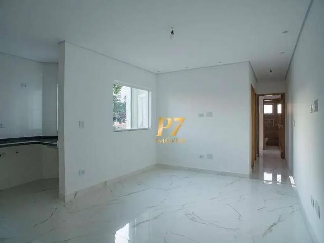 Apartamento para Venda em Santo André/SP Vila Alzira 2 Quartos