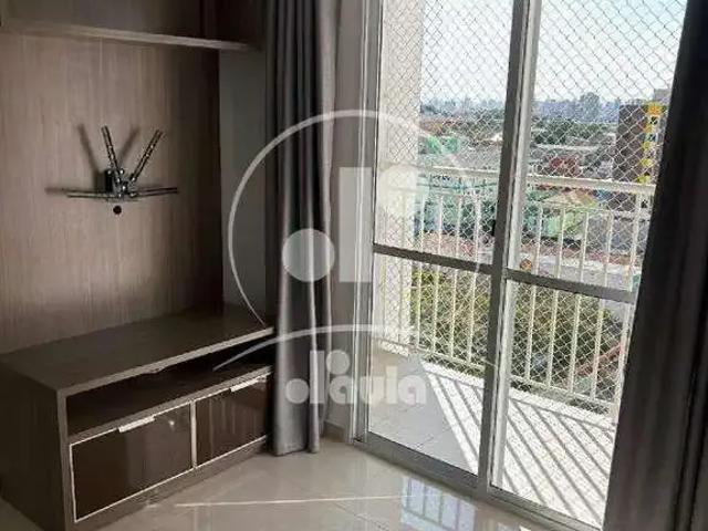 Apartamento para Venda em Santo André/SP Vila Alzira 2 Quartos