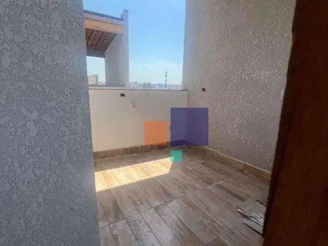 Apartamento para Venda em Santo André/SP Vila Alzira 2 Quartos