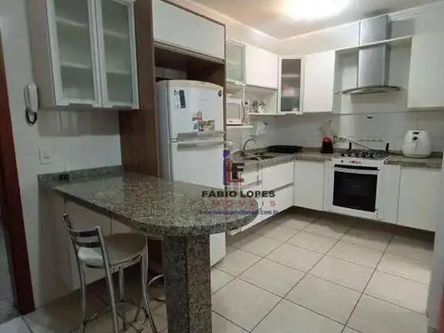 Apartamento para Venda em Santo André/SP Vila Alzira 2 Quartos