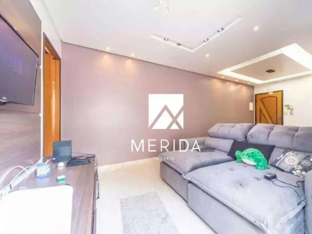 Apartamento para Venda em Santo André/SP Vila Alzira 2 Quartos