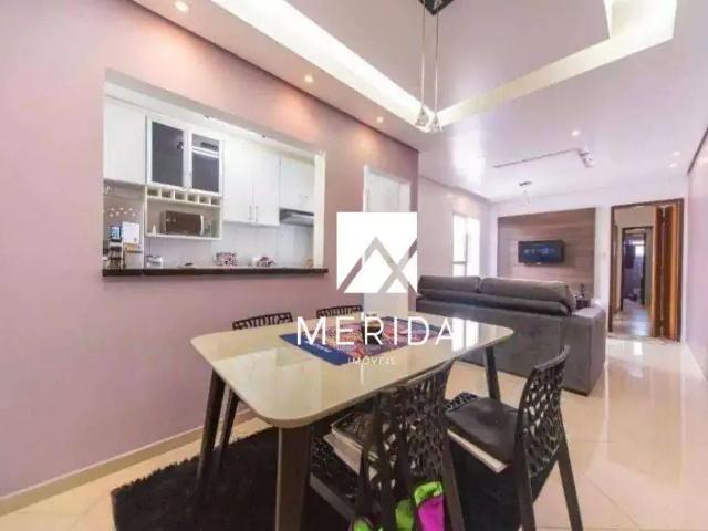 Apartamento para Venda em Santo André/SP Vila Alzira 2 Quartos