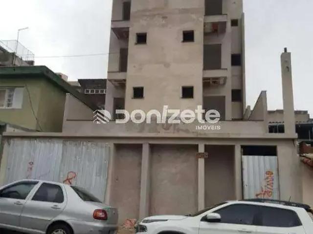 Apartamento para Venda em Santo André/SP Vila Alzira 2 Quartos