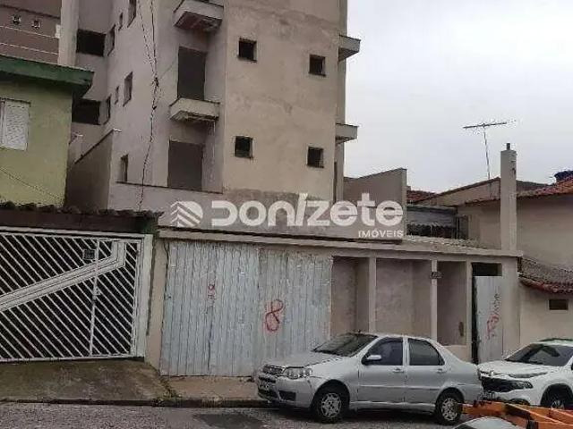Apartamento para Venda em Santo André/SP Vila Alzira 2 Quartos