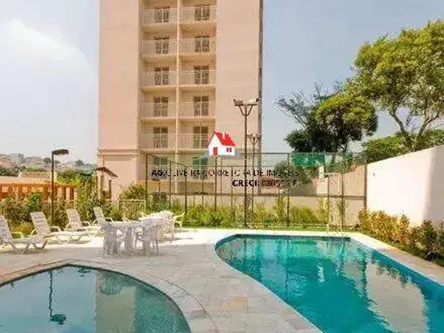 Apartamento para Venda em Santo André/SP Vila Alzira 2 Quartos