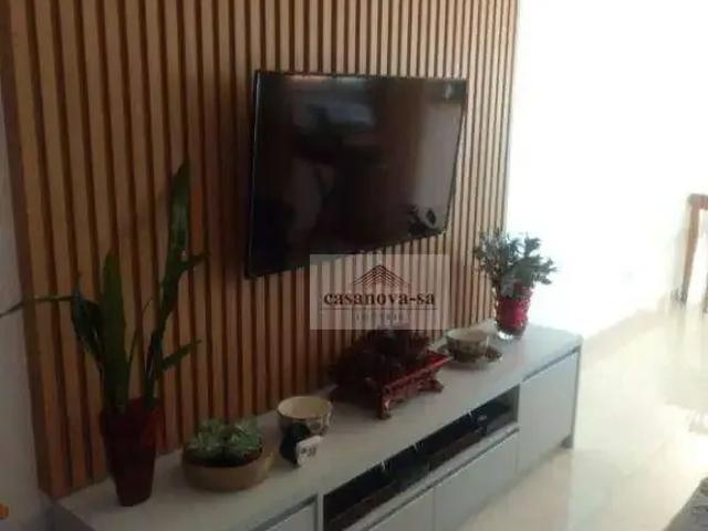 Apartamento para Venda em Santo André/SP Vila Alzira 2 Quartos