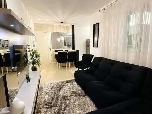 Apartamento para Venda em Santo André/SP Vila Alzira 2 Quartos