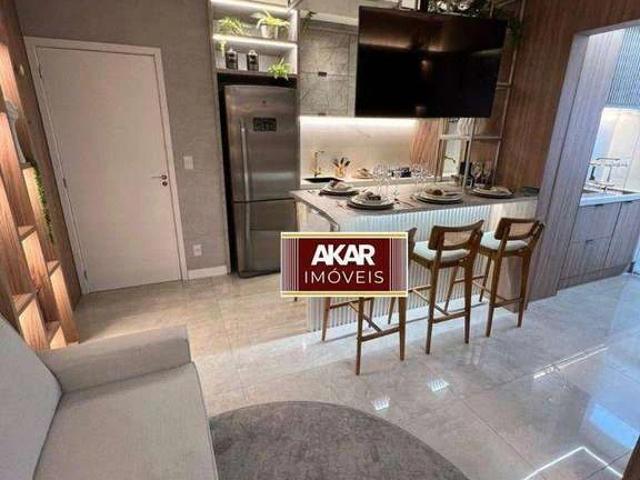 Apartamento para Venda em Santo André/SP Vila Alzira 2 Quartos