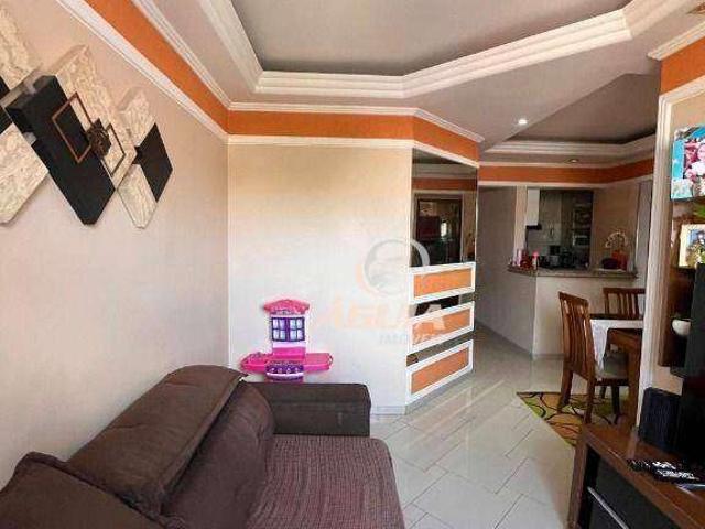 Apartamento para Venda em Santo André/SP Vila Alzira 2 Quartos