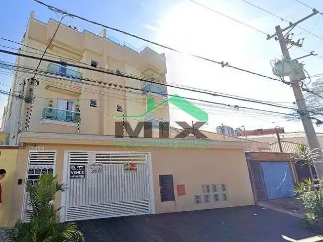 Apartamento para Venda em Santo André/SP Vila Alzira 2 Quartos