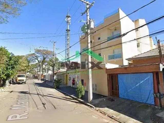 Apartamento para Venda em Santo André/SP Vila Alzira 2 Quartos
