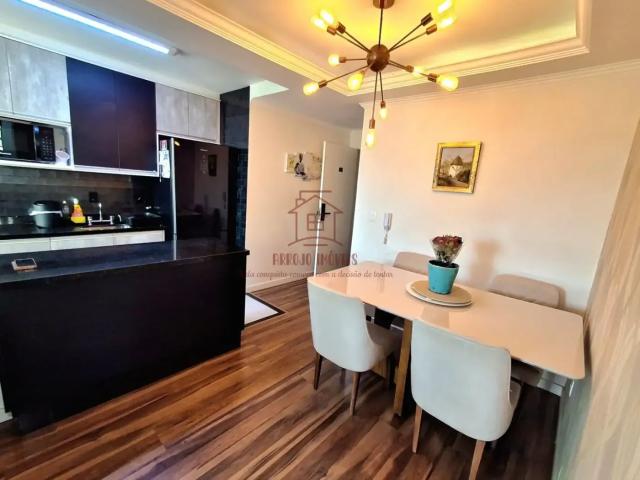 Apartamento para Venda em Santo André/SP Vila Alzira 2 Quartos