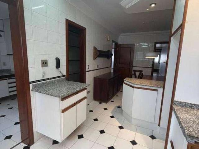 Apartamento para Venda em Santo André/SP Vila Alzira 4 Quartos